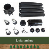 Baum Ständer Weihnachtsbaum Halter Christbaumständer Tannenbaumfuss