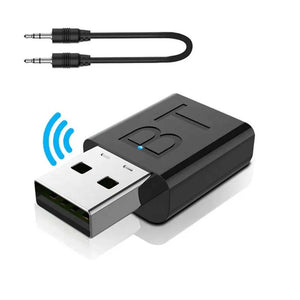 Bluetooth 5.0 USB-Audio-Receiver USB Audio-Adapter