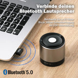 Bluetooth 5.0 Adapter Dongle Bluetooth-Stecker