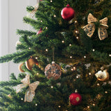 Christbaum-Rock Weihnachtsbaumdecke Tannenbaum-Teppich Baumrock-Matte