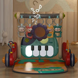 Baby Gym Baby Fitnessstudio Baby Pedal Piano Baby Spielmatte