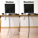 Schlauch zur Kabelführung Kabelmantel Kabelgewebeschlauch Kabelhülle