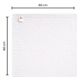 Babydecke Baumwolldecke Erstlingsdecke Wickeldecke Kinder Strickdecke