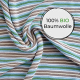 Kuscheldecke Babydecke Strickdecke Kinder Baumwolldecke Säuglingsdecke