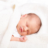 Strickdecke Kinder Kuscheldecke Babydecke Baumwolldecke Säuglingsdecke