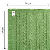 Babydecke Kinderkuscheldecke Baumwolldecke Neugeborenen-Decke
