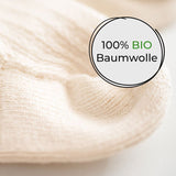 Baby-Socken Baby-Stricksocken Säuglings-Söckchen Erstlingssocken