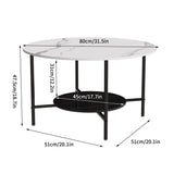 Couchtisch Beistelltisch Wohnzimmertisch Sofatisch Ablagetisch