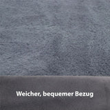Hundebett Grösse M Hundekissen Tiermatte Hundesofa Haustiermatratze