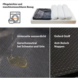 Hundebett Grösse M Hundekissen Tiermatte Hundesofa Haustiermatratze