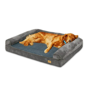 Hundebett Grösse XXL Hundekissen Tiermatte Hundesofa Haustiermatratze