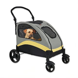 Hundebuggy Gr. L Hundewagen Haustierwagen Hundetransport Hundestroller