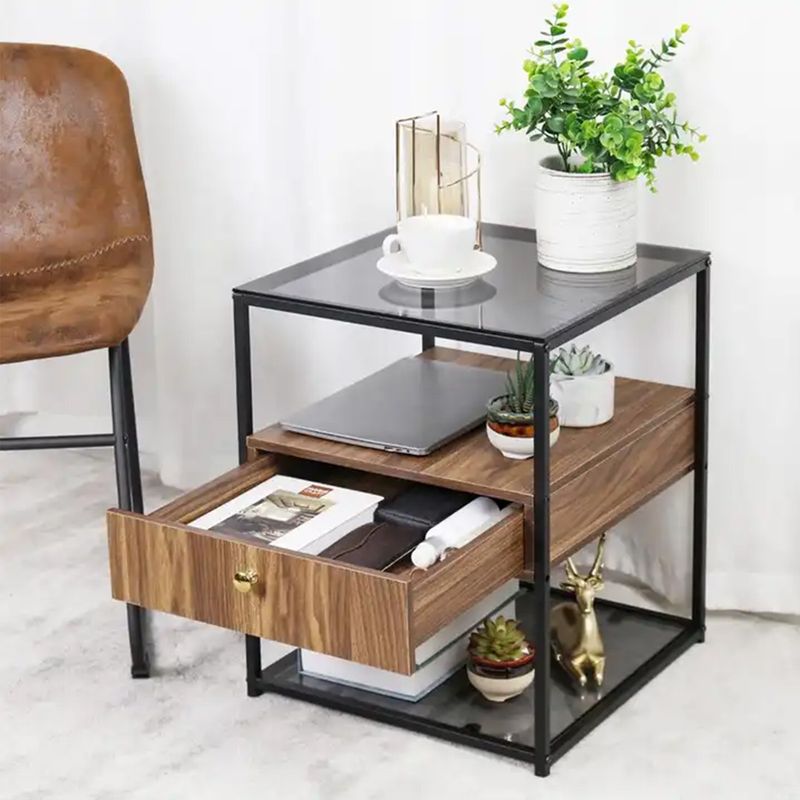Nachttisch Beistelltisch Nachtschrank Nachtkommode Nachtkästchen
