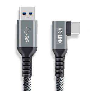 VR Brillen Kabel Oculus Quest Datenkabel VR Headset USB Kabel