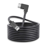 VR Brillen Kabel 5m Oculus Quest 1 + 2 Datenkabel für VR Headset
