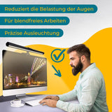 Bildschirmbeleuchtung Screenbar Monitorlicht Monitorbeleuchtung LED