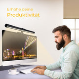 Bildschirmbeleuchtung Screenbar Monitorlicht Monitorbeleuchtung LED