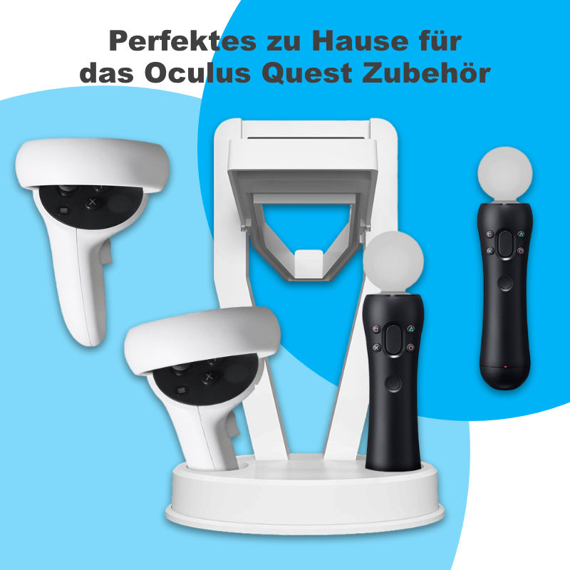 VR Ständer Halterung Ablage Präsentationsständer Station