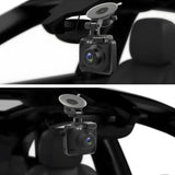 4K Dual-Dashcam Onboard-Kamera Autofront-Kamera Nachtsichtkamera Auto