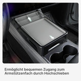 Alternativer Tisch für Mittelkonsole Autotisch für Tesla Model 3 Y Ablagefläche