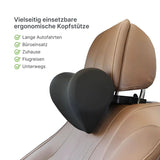 Autositz Kopfstütze Kopfstützenkissen Nackenstütze Memory Foam