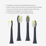 Alternativer Zahnbürstenkopf zu Philips One HY1100 Serie Ersatzbürste