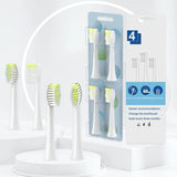 Alternativer Zahnbürstenkopf Ersatzbürste zu Philips One HY1100 Serie