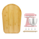 Alternatives Gleitbrett für KitchenAid verschiebbare Unterlage Brett