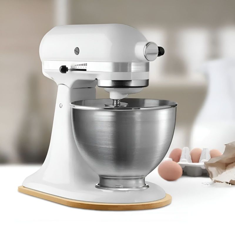 Alternatives Gleitbrett für KitchenAid verschiebbare Unterlage Brett