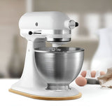 Alternatives Gleitbrett für KitchenAid verschiebbare Unterlage Brett