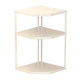 Topf-Eckregal Arbeitsplatten-Eckregal Topfregal Küchen-Organizer