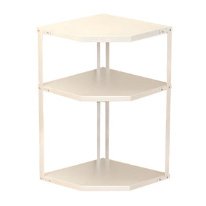 Topf-Eckregal Arbeitsplatten-Eckregal Topfregal Küchen-Organizer
