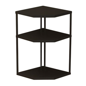 Arbeitsplatten-Eckregal Topf-Eckregal Küchen-Organizer Topfregal