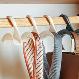 Handtaschen-Kleiderbügel Set Geldbörsen-Aufhänger Taschenhalterhaken