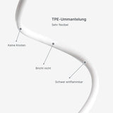 USB-C zu USB-C Schnellladekabel 2m Datenkabel