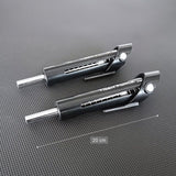 Weight-Stack-Pin Drop-Set-Pin Gewichtsstift Gewichts-Pin - 2 Stück