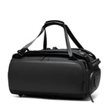 Reisetasche als Rucksack Rucksacktasche Duffle Bag Business Backpack