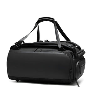Reisetasche als Rucksack Rucksacktasche Duffle Bag Business Backpack