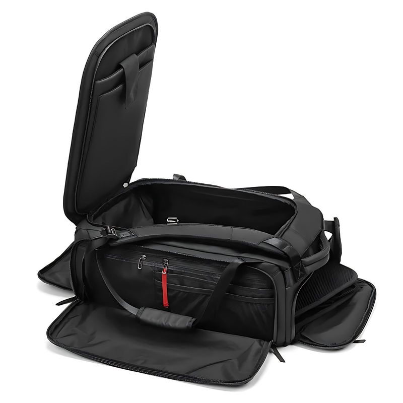 Reisetasche als Rucksack Rucksacktasche Duffle Bag Business Backpack