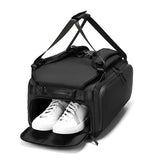 Reisetasche als Rucksack Rucksacktasche Duffle Bag Business Backpack