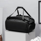 Reisetasche als Rucksack Rucksacktasche Duffle Bag Business Backpack