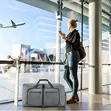 Reisetasche Sporttasche Duffle Bag Weekender mit Schuhfach