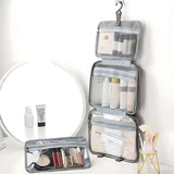 Kulturbeutel Necessaire Kosmetiktasche Toiletry-Bag Kulturtasche