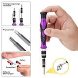 Universal Reparatur-Set für Elektrogeräte Werkzeug-Set Elektro-Toolkit