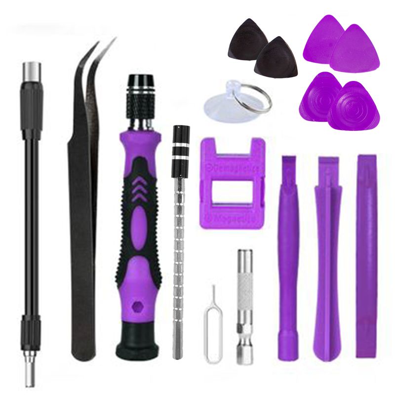 Universal Reparatur-Set für Elektrogeräte Werkzeug-Set Elektro-Toolkit