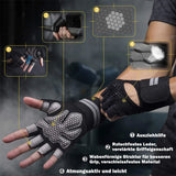 Trainingshandschuhe Gr. S Fitnesshandschuhe Sport-Handschuhe