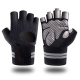 Trainingshandschuhe Gr. M Fitnesshandschuhe Sport-Handschuhe