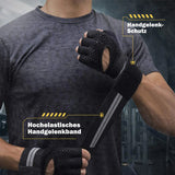 Trainingshandschuhe Gr. L Fitnesshandschuhe Sport-Handschuhe