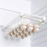 Eier-Aufbewahrungsbox Eier-Organizer Kühlschrank-Eierschublade