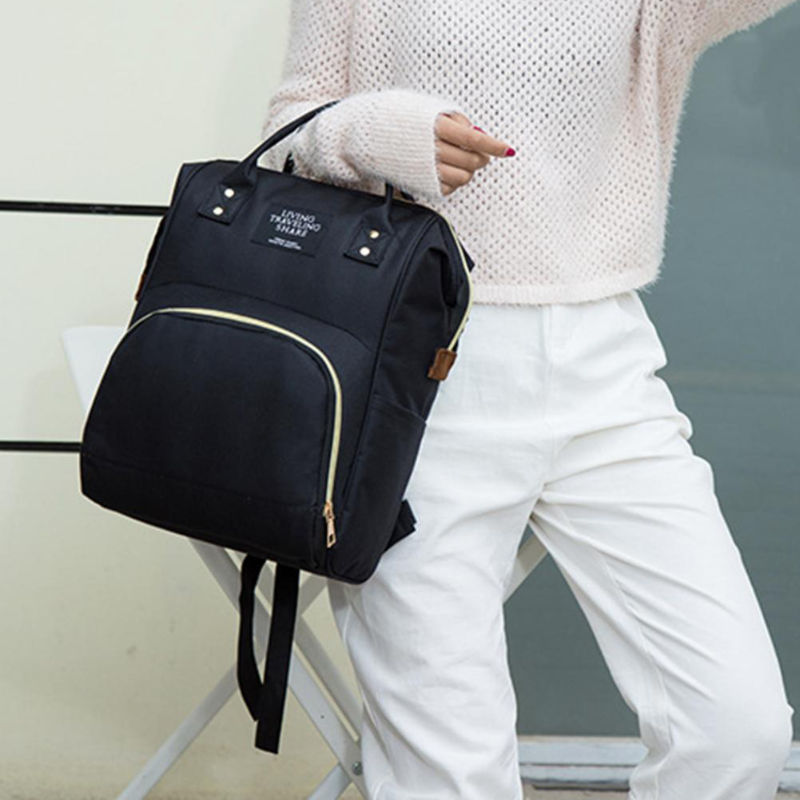 Wickelrucksack Wickeltasche Babyrucksack Muttertasche Windeltasche